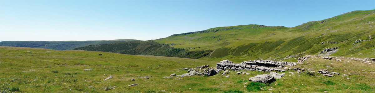 Sous le Plomb du Cantal